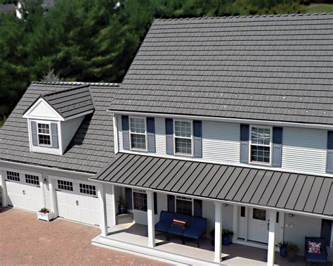 metal roofs on houses pictures|metal shingle roofing images.